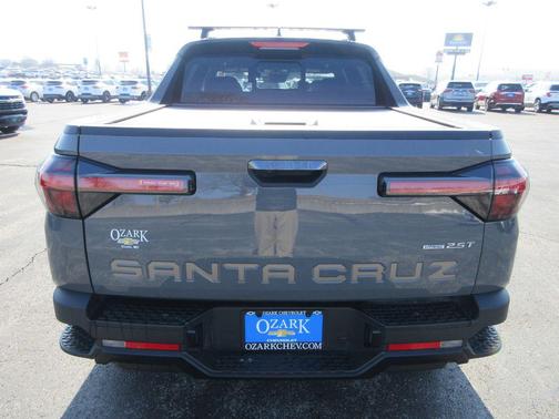 2023 Hyundai SANTA CRUZ NIGHT