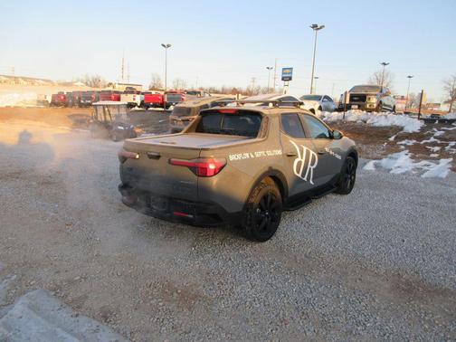 2023 Hyundai SANTA CRUZ NIGHT