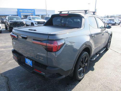 2023 Hyundai SANTA CRUZ NIGHT