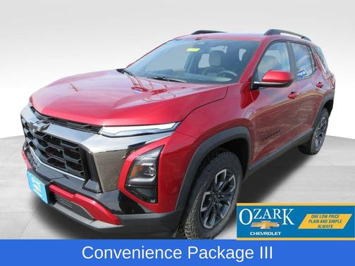 2026 Chevrolet Equinox AWD ACTIV