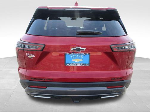 2026 Chevrolet Equinox AWD ACTIV