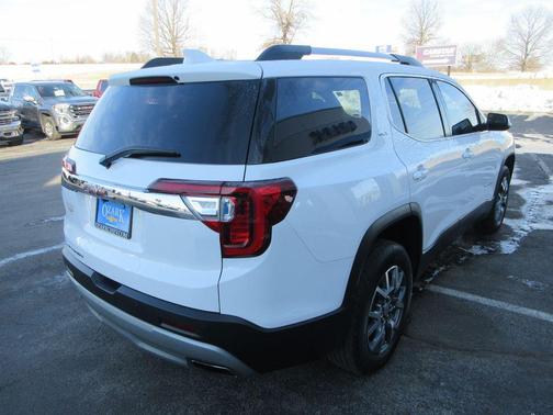 2022 GMC Acadia FWD SLT