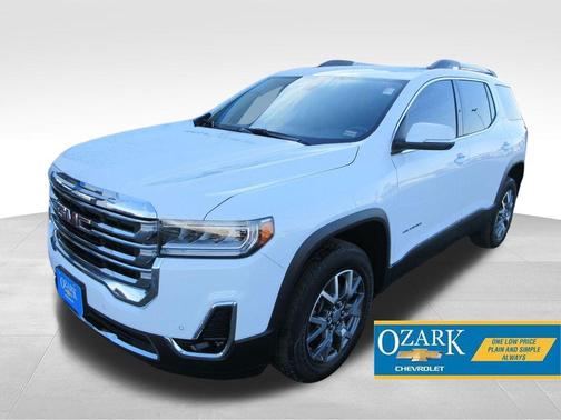 2022 GMC Acadia FWD SLT