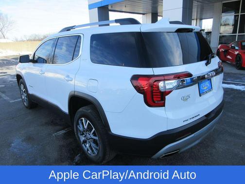 2022 GMC Acadia FWD SLT