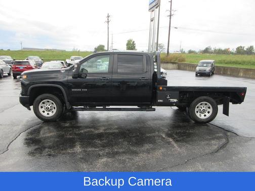 2024 Chevrolet Silverado 3500 WT
