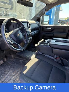 2024 Chevrolet Silverado 3500 WT