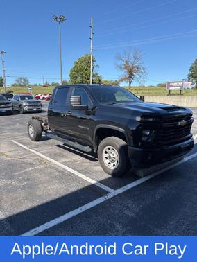 2024 Chevrolet Silverado 3500 WT