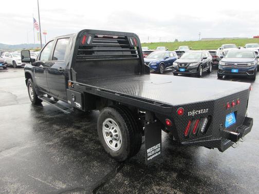 2024 Chevrolet Silverado 3500 WT