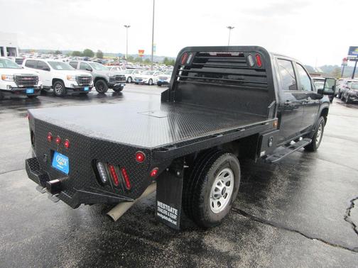 2024 Chevrolet Silverado 3500 WT