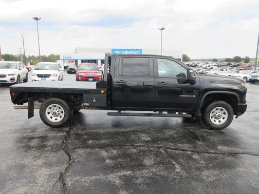 2024 Chevrolet Silverado 3500 WT