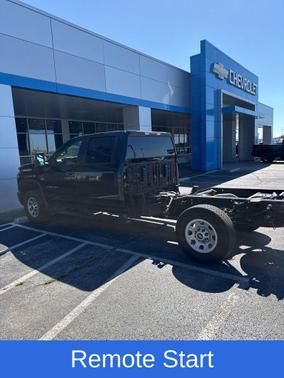 2024 Chevrolet Silverado 3500 WT