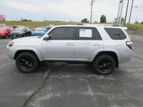 2020 Toyota 4Runner SR5 Premium
