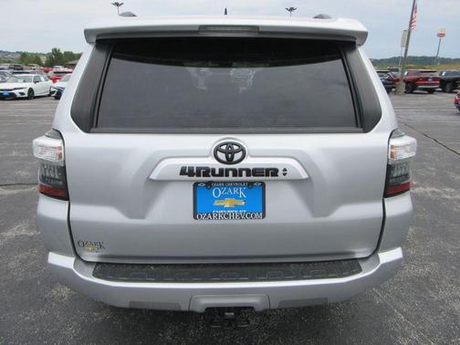 2020 Toyota 4Runner SR5 Premium