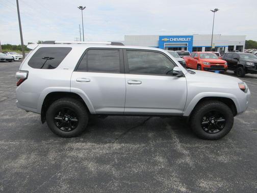 2020 Toyota 4Runner SR5 Premium