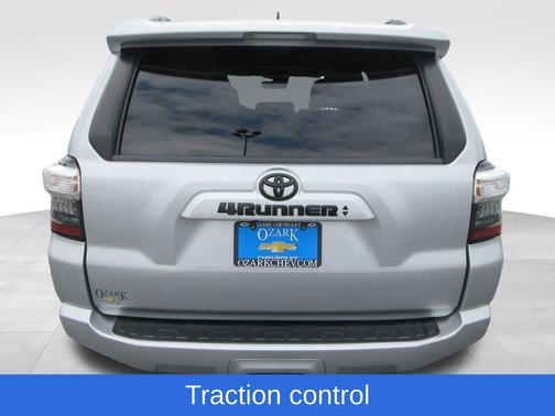 2020 Toyota 4Runner SR5 Premium