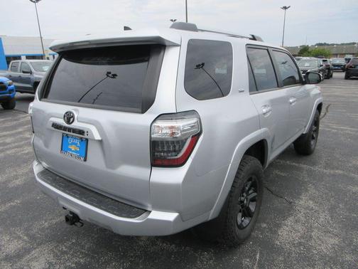 2020 Toyota 4Runner SR5 Premium