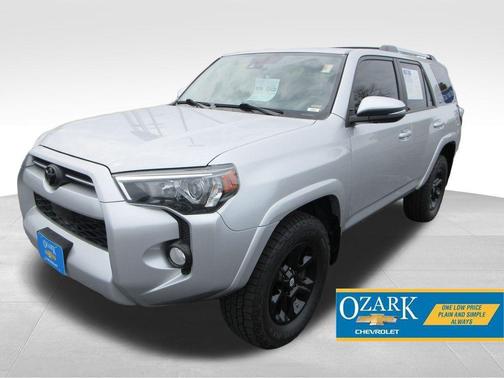 2020 Toyota 4Runner SR5 Premium