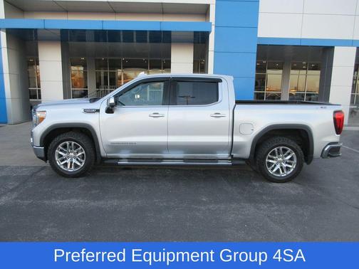 2020 GMC Sierra 1500 SLT