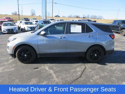 2024 Chevrolet Equinox 1LT