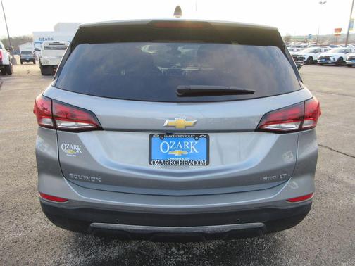 2024 Chevrolet Equinox 1LT