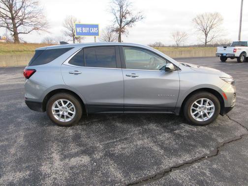 2024 Chevrolet Equinox 1LT