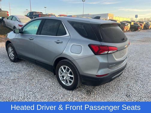 2024 Chevrolet Equinox 1LT