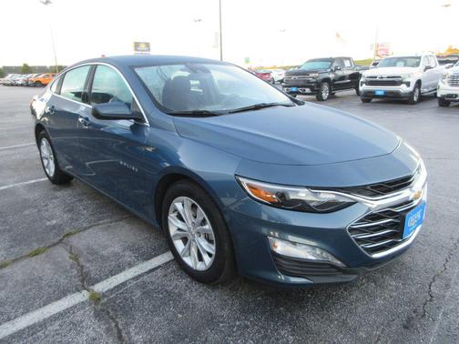 2025 Chevrolet Malibu FWD 1LT