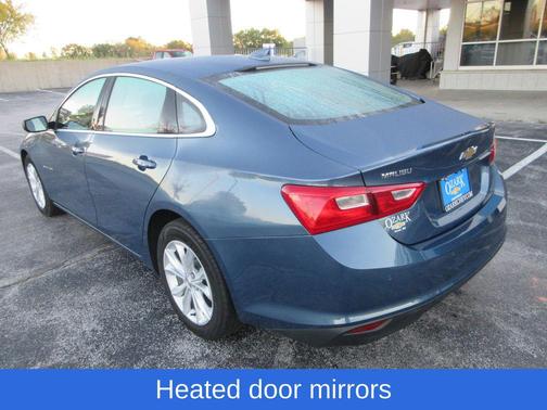 2025 Chevrolet Malibu FWD 1LT