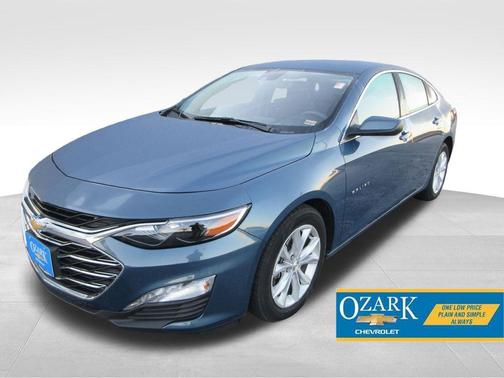 2025 Chevrolet Malibu FWD 1LT
