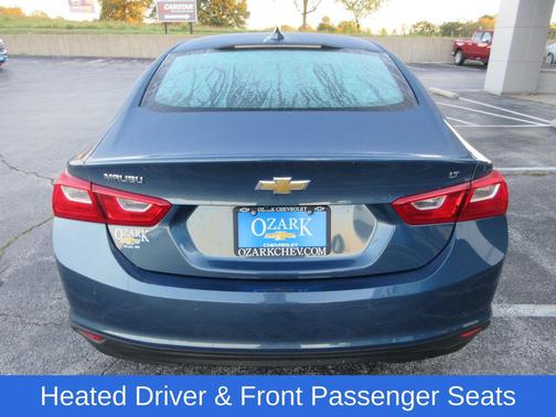 2025 Chevrolet Malibu FWD 1LT