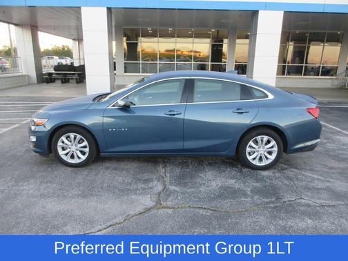 2025 Chevrolet Malibu FWD 1LT