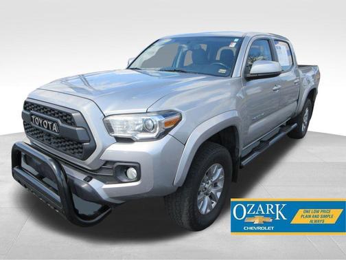 2016 Toyota Tacoma SR5