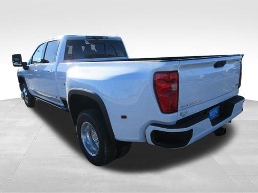 2026 Chevrolet Silverado 3500 High Country