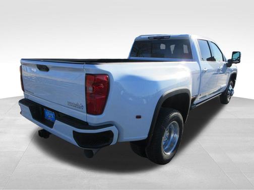 2026 Chevrolet Silverado 3500 High Country