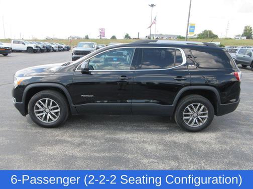 2019 GMC Acadia SLE-2