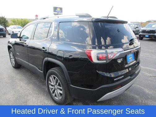 2019 GMC Acadia SLE-2