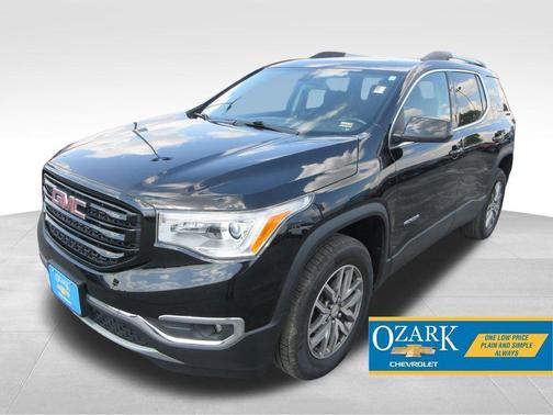 2019 GMC Acadia SLE-2