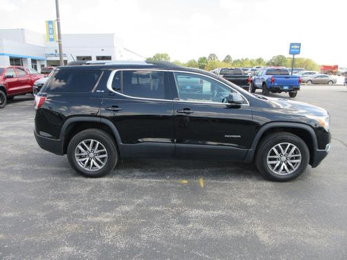 2019 GMC Acadia SLE-2