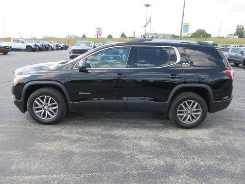2019 GMC Acadia SLE-2
