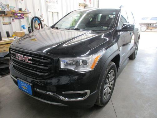 2019 GMC Acadia SLE-2