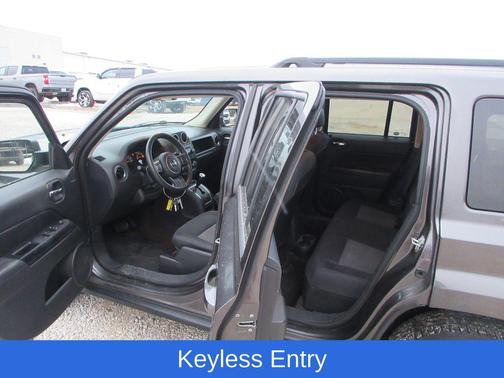 2015 Jeep Patriot Sport