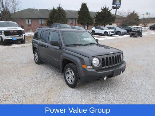 2015 Jeep Patriot Sport