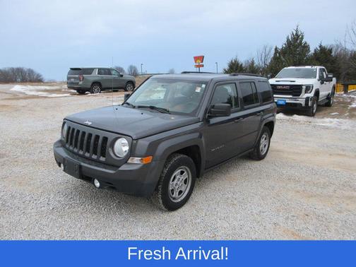2015 Jeep Patriot Sport