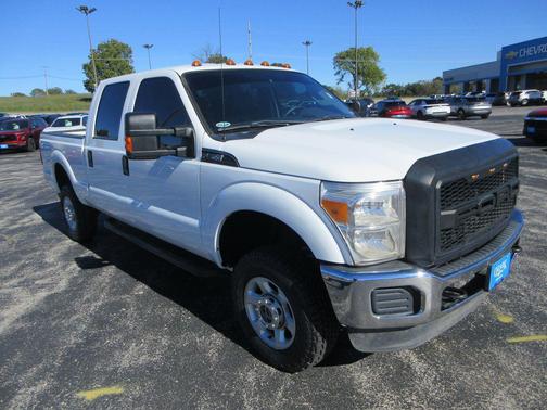 2016 Ford F-250 XL