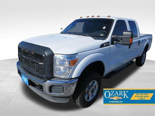 2016 Ford F-250 XL