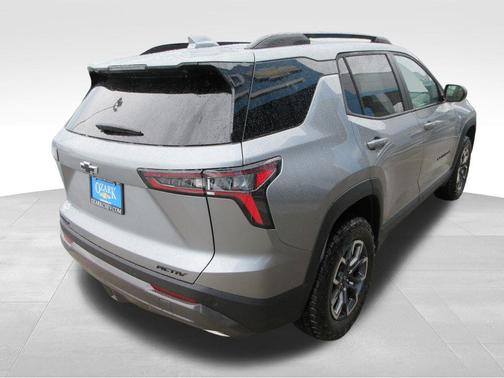 Sterling Gray Metallic 2027 Chevrolet Equinox ACTIV