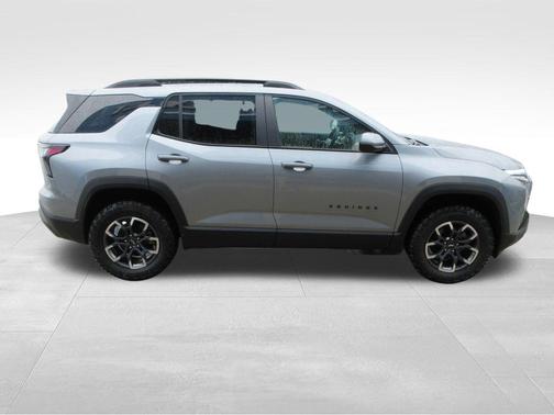 Sterling Gray Metallic 2027 Chevrolet Equinox ACTIV