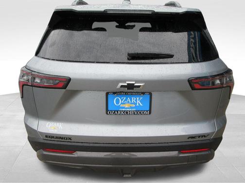 Sterling Gray Metallic 2027 Chevrolet Equinox ACTIV