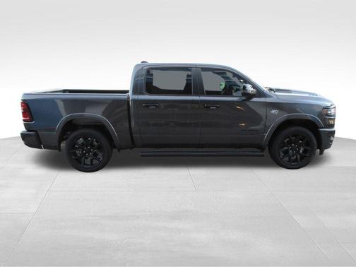 Granite Crystal Clearcoat Metallic 2026 RAM 1500 Laramie