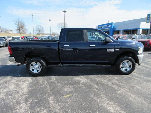 2016 RAM 2500 SLT